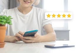 Keuntungan Having Review and Rating Tinggi